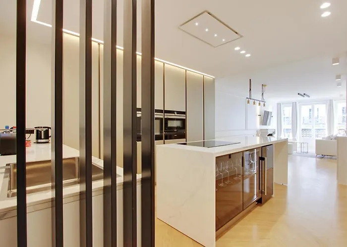 Stunning Apartment With View At The Very Heart Of Paris
